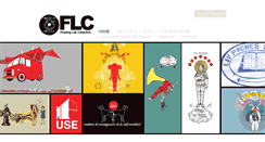 Desktop Screenshot of floatinglabcollective.com